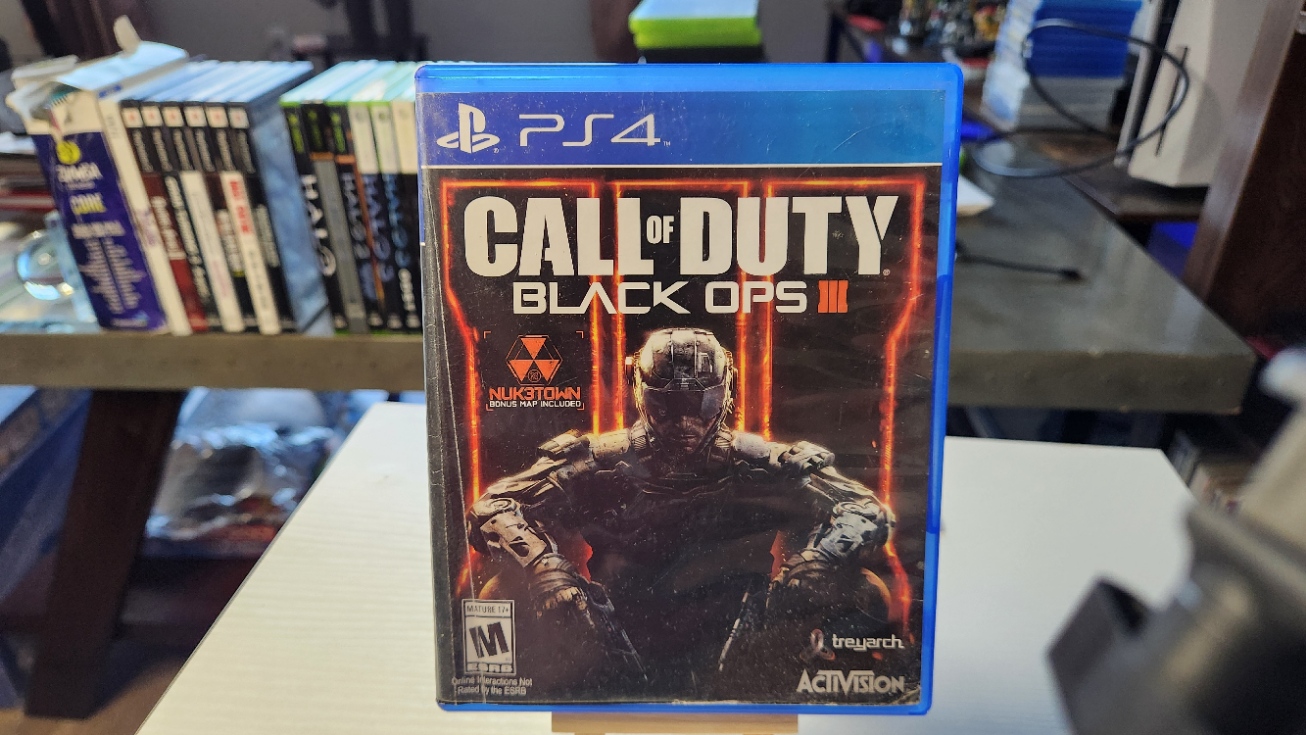 Call of Duty: Black Ops III